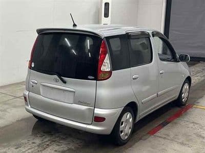 TOYOTA Funcargo, 2005 год., лот 60067 - фото 5