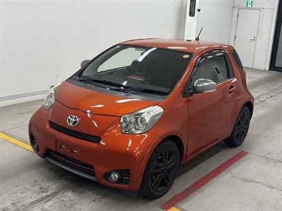 TOYOTA Iq, 2012 год., лот 60023 - фото 4
