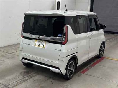 MITSUBISHI Ek X Space, 2021 год., лот 50140 - фото 5