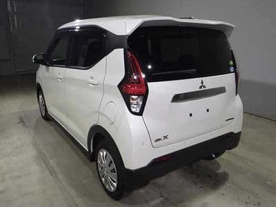 MITSUBISHI Ek X, 2021 год., лот 1004 - фото 4