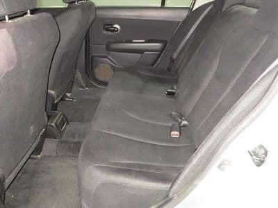 NISSAN Tiida Latio, 2008 год., лот 3127 - фото 6