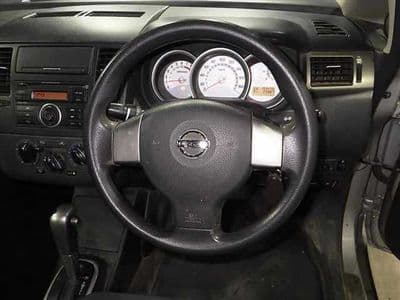 NISSAN Tiida Latio, 2008 год., лот 3127 - фото 8