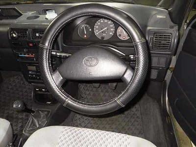 TOYOTA Starlet, 1995 год., лот 3133 - фото 8