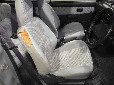 TOYOTA Starlet, 1995 год., лот 3133 - фото 9