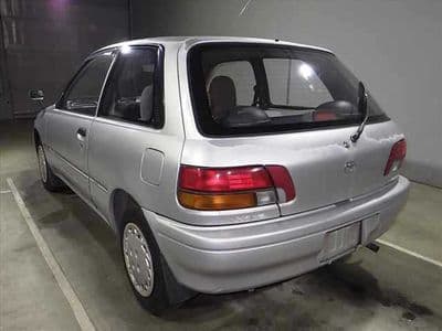 TOYOTA Starlet, 1995 год., лот 3133 - фото 4