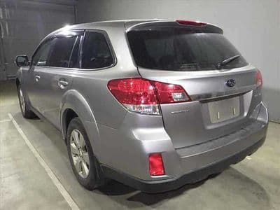 SUBARU Legacy Outback, 2011 год., лот 3098 - фото 4
