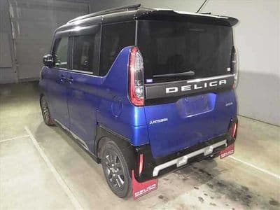 MITSUBISHI Delica Mini, 2023 год., лот 3034 - фото 4
