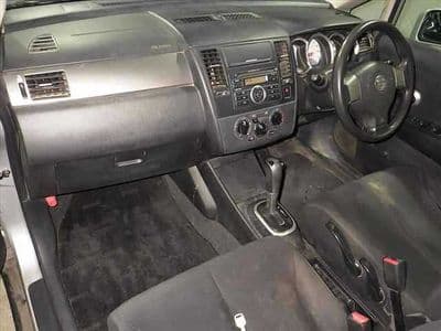 NISSAN Tiida Latio, 2008 год., лот 3127 - фото 5