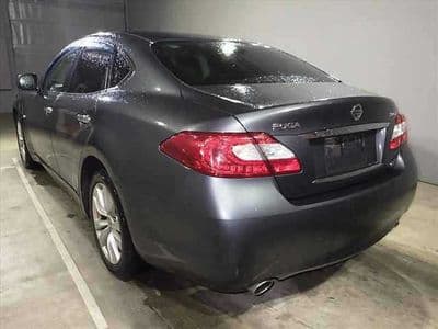 NISSAN Fuga, 2010 год., лот 7046 - фото 4