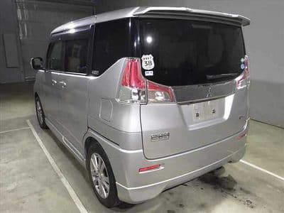 MITSUBISHI Delica D2, 2017 год., лот 20 - фото 4