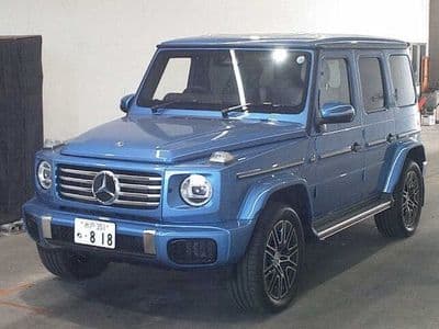 MERCEDES_BENZ G Class, 2025 год., лот 1039 - фото 4