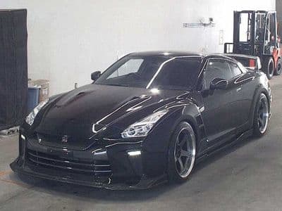 NISSAN Gt R, 2010 год., лот 1501 - фото 4