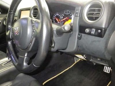 NISSAN Gt R, 2010 год., лот 1501 - фото 7