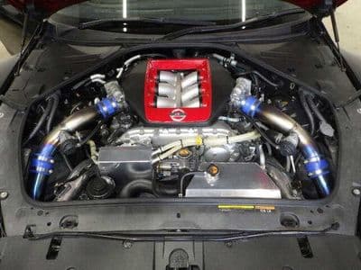 NISSAN Gt R, 2010 год., лот 1501 - фото 8