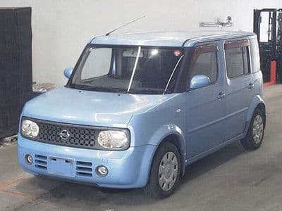 NISSAN Cubecubic, 2007 год., лот 4624 - фото 4