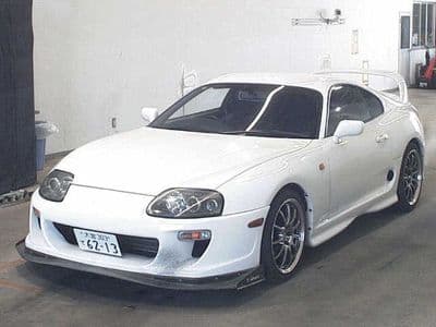 TOYOTA Supra, 1996 год., лот 2524 - фото 4