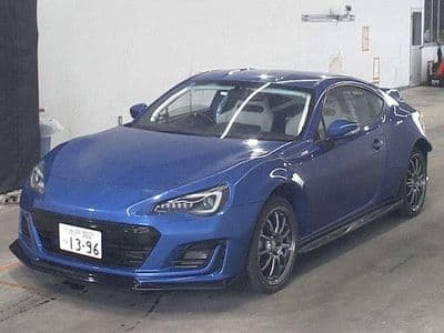 SUBARU Brz, 2015 год., лот 2516 - фото 4