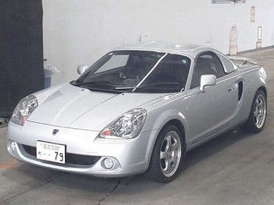 TOYOTA Mr S, 2003 год., лот 2510 - фото 4