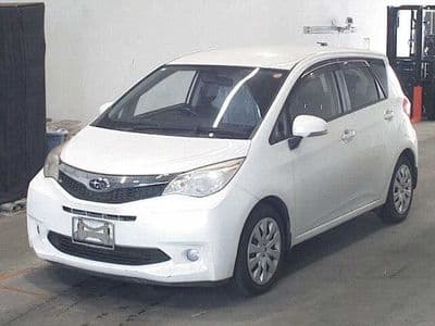 SUBARU Trezia, 2011 год., лот 2543 - фото 4