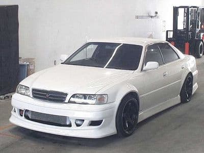 TOYOTA Chaser, 2000 год., лот 2546 - фото 4