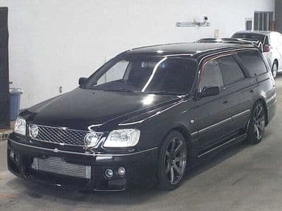 NISSAN Stagea, 2001 год., лот 2503 - фото 4