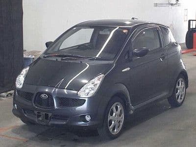 SUBARU R1, 2007 год., лот 2090 - фото 4