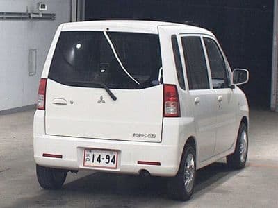 MITSUBISHI Toppo Bj, 2003 год., лот 2044 - фото 5