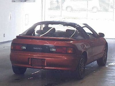 TOYOTA Sera, 1993 год., лот 2533 - фото 5