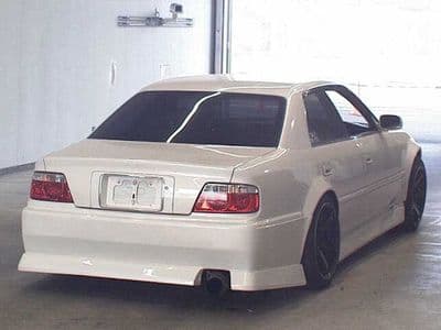 TOYOTA Chaser, 2000 год., лот 2546 - фото 5