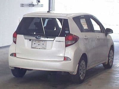 SUBARU Trezia, 2011 год., лот 2543 - фото 5