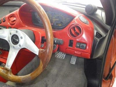 TOYOTA Sera, 1993 год., лот 2533 - фото 7