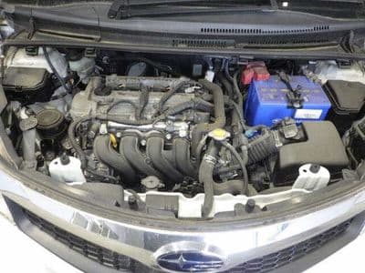 SUBARU Trezia, 2011 год., лот 2543 - фото 8