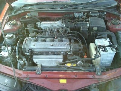 TOYOTA Sera, 1993 год., лот 2533 - фото 8