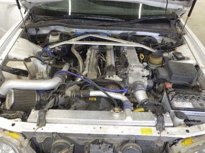 TOYOTA Chaser, 2000 год., лот 2546 - фото 8