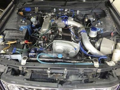 NISSAN Stagea, 2001 год., лот 2503 - фото 8