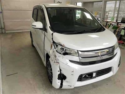 MITSUBISHI Ek Custom, 2013 год., лот 11003 - фото 5