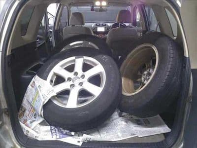 TOYOTA Vanguard, 2007 год., лот 2312 - фото 7