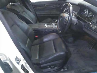 BMW 7 series, 2010 год., лот 2242 - фото 4