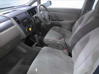 NISSAN Tiida Latio, 2007 год., лот 2326 - фото 4