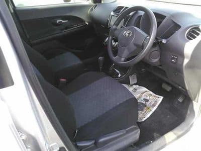 TOYOTA Ist, 2008 год., лот 4600 - фото 4