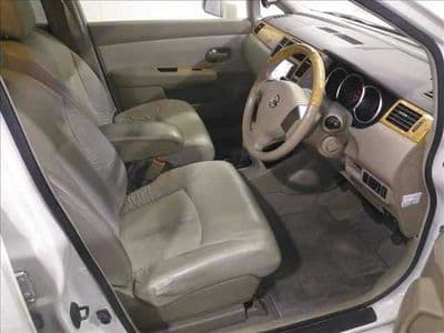 NISSAN Tiida Latio, 2007 год., лот 4256 - фото 4