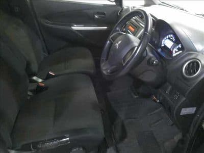 MITSUBISHI Ek Custom, 2015 год., лот 4399 - фото 4