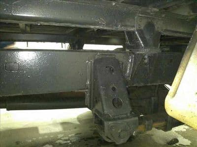 TOYOTA Hiace Truck, 1992 год., лот 9025 - фото 8