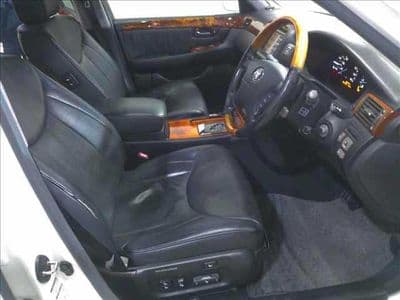 TOYOTA Celsior, 2003 год., лот 866 - фото 4