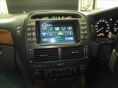 TOYOTA Celsior, 2003 год., лот 866 - фото 5