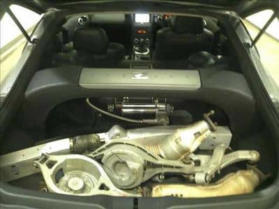 NISSAN Fairladyz, 2005 год., лот 556 - фото 6