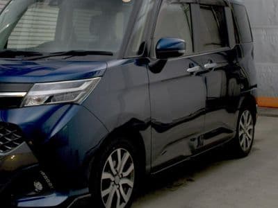 SUBARU Justy, 2017 год., лот 2141 - фото 4