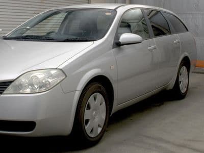 NISSAN Primera Wagon, 2001 год., лот 2099 - фото 4