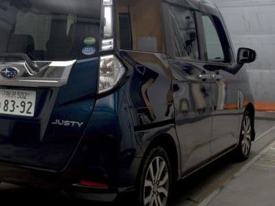 SUBARU Justy, 2017 год., лот 2141 - фото 5