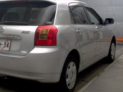 TOYOTA Allex, 2001 год., лот 2132 - фото 5